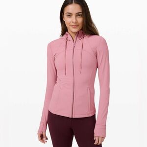 Lululemon Hooded Define Jacket *Nulu